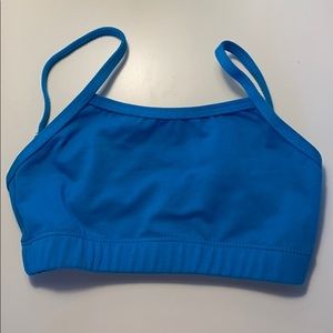 Theatricals Child Adjustable Camisole Bra Top